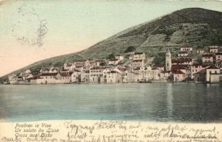 Vis, Lissa; general view (EK)