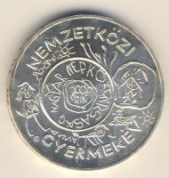 1979. 200Ft Ag "Nemzetközi gyermekév" T:BU