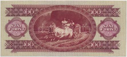 1947. 100Ft T:III szép papír