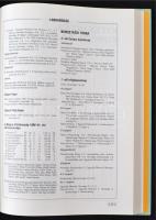 A magyar sport évkönyve 1992. Bp., 1992, Trio Budapest Bt. Kiadói modern keménykötésben, számos fotó...