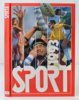 Sport 1993. Bp., 1994, Magyar Olimpiai Bizottság. Kiadói modern keménykötésben. Számos egészoldalas fotóval.
