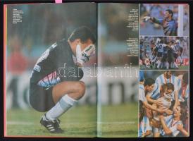 Sport 1993. Bp., 1994, Magyar Olimpiai Bizottság. Kiadói modern keménykötésben. Számos egészoldalas ...