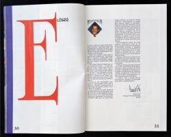 Sport '89. Bp., 1990, Magyar Olimpiai Bizottság. Kiadói modern keménykötésben. Számos egészolda...