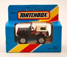 Matchbox MB 65 Transporter DAvion 1981  Made in Macau. Hibátlan autó, eredeti dobozában, h:7 cm