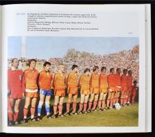 Vándor Kálmán: Labdarúgó világbajnokságok. 1930-1978. Bp., 1978, Sport. Kiadói egészvászon-kötésben,...