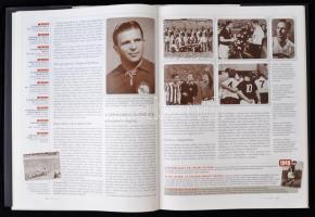 Szöllősi György: Puskás. Bp., 2005, Ringier Kft. Kiadói modern keménykötésben, újszerű állapotban. S...