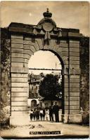 Senj, Zengg; Velika vrata / grand entrance, photo (EK)