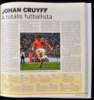 Kier Radnedge: A futball enciklopédiája. Bp., 2006, Ventus Libro. Kiadói modern keménykötésben, újsz...