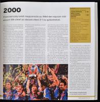 Kier Radnedge: A futball enciklopédiája. Bp., 2006, Ventus Libro. Kiadói modern keménykötésben, újsz...