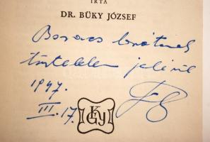 Büky József: A papírpénz fejlődésének történelmi vázlata
(Különös tekintettel Angliára)Bp., 1947. K...