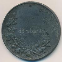 1916. "Ottó trónörökös 1916. deczember 30." ón emlékérem. Szign.: BH (34mm) T:3 fny., ph