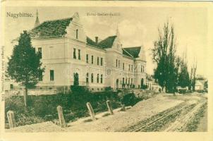 Nagybitsse Hotel Heller