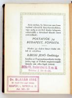 Shakespeare idézetek - Shakespearian quotations. Összeáll. Ifj. Blanár Imre. Rákosi Jenő előszavával...