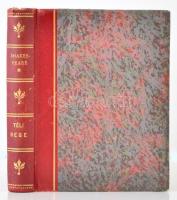 William Shakespeare: Téli rege. Fordította: Kosztolányi Dezső. Bp., én. Genius. 207 p. Kiadói, gerin...