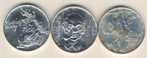 1976. 200Ft Ag (3klf) "Festőművész-sor I." T:BU