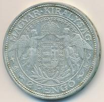 1929. 2P Ag "Madonna" T:2,2-
Adamo P7