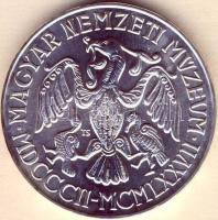 1977. 200Ft Ag "Magyar Nemzeti Múzeum" T:BU