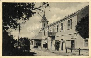 Nagybocskó, Veliky Bockov; Bata üzlet / shops (EK)