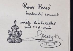 Vécsey Leó: Az életcirkusz. Különös történet. Bp., 1926, Unio Könyvkiadó. 160 p. Kiadói papírkötésbe...