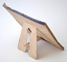 1942 Palesztína életképek cionista naptár.  / 1942 Zionist Palestina calendar