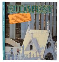 Száraz György: Budapest. Bp., 1987, Kossuth. Kiadói kartonált kötés, jó állapotban.