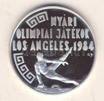 1984. 500Ft Ag "Los Angeles-i Nyári Olimpia" T:PP