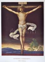 Dr. Révay József: Szentek Legendái. Bp., 1927, Franklin. Jaschik Álmos illusztrációival. Kissé  kopo...