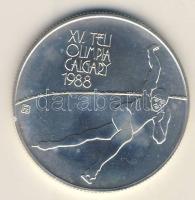 1986. 500Ft Ag "Téli olimpia-Calgary" T:BU