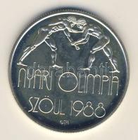 1988. 500Ft Ag "Nyári olimpia-Szöul" T:BU