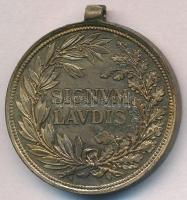 1914-1916. "Bronz Katonai Érdemérem " aranyozott Br kitüntetés korona díszítmény és mellsz...