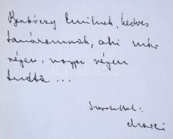 Kerecsendi Kiss Márton: Vándorévek. Hasonmás kiadás. Bp., é.n., Közlekedési Dokumentációs Rt. Kiadói...