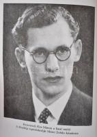 Kerecsendi Kiss Márton: Vándorévek. Hasonmás kiadás. Bp., é.n., Közlekedési Dokumentációs Rt. Kiadói...