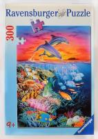 A tenger, 300 db-os puzzle, eredeti dobozában