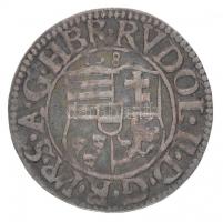 158?N-B Denár Ag "Rudolf" (0.50g) T:2,2- 
Huszár: 1064., Unger II.: 814