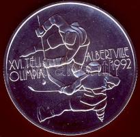 1989. 500Ft Ag "Téli olimpia-Albertville" T:BU