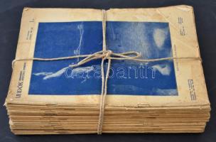 1939 Uj Idők, Szerk.: Herczeg Ferenc, 1939-es évfolyam 51 száma