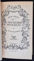 Pécsi József: A fényképező művészete. Bp., A Fény kiadása. Kiadói kartonált kötés, gerince hiányzik,