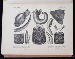 Zichy Jenő gróf: Kaukázusi és középázsiai utazásai. - A magyar faj vándorlása. A gyűjtemények leírás...