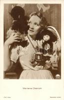 20 db RÉGI motívumlap, vegyes minőség; színészek / 20 old motive cards, mixed quality; actors and ac...