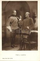 20 db RÉGI motívumlap, vegyes minőség; színészek / 20 old motive cards, mixed quality; actors and ac...