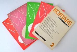 Két nagy doboznyi könyv, sok jogi szakkönyvvel, néhány háború előtti darabbal is