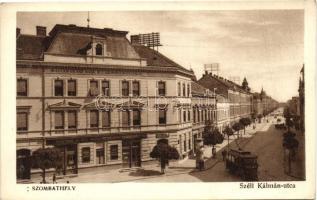 Szombathely, Széll Kálmán utca, Magyar-Olasz Bank Rt. (EK)