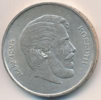 1946. 5Ft Ag "vastag Kossuth" T:2 kis ph. Adamo F8