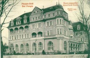 Pöstyén-fürdő Hotel