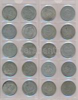 1947. 5Ft Ag (44x) berakólapokon T:2,2-,3