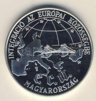 1993. 500Ft Ag "Integráció az EU-ba" T:PP