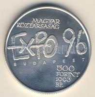 1993. 500Ft Ag "Expo 96" T:BU