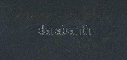 cca 1989 Imreh István: A lány, feliratozott vintage fotóművészeti alkotás, 13x18 cm, karton 17x23 cm