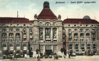 Budapest XI. Szent Gellért gyógyszálló (EK)