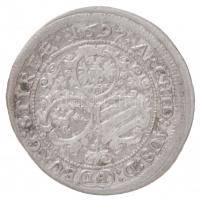 Ausztria 1697IA 3kr Ag "I. Lipót" (1,6g) T:2
Austria 1697IA 3 Kreuzer Ag "Leopold I&...